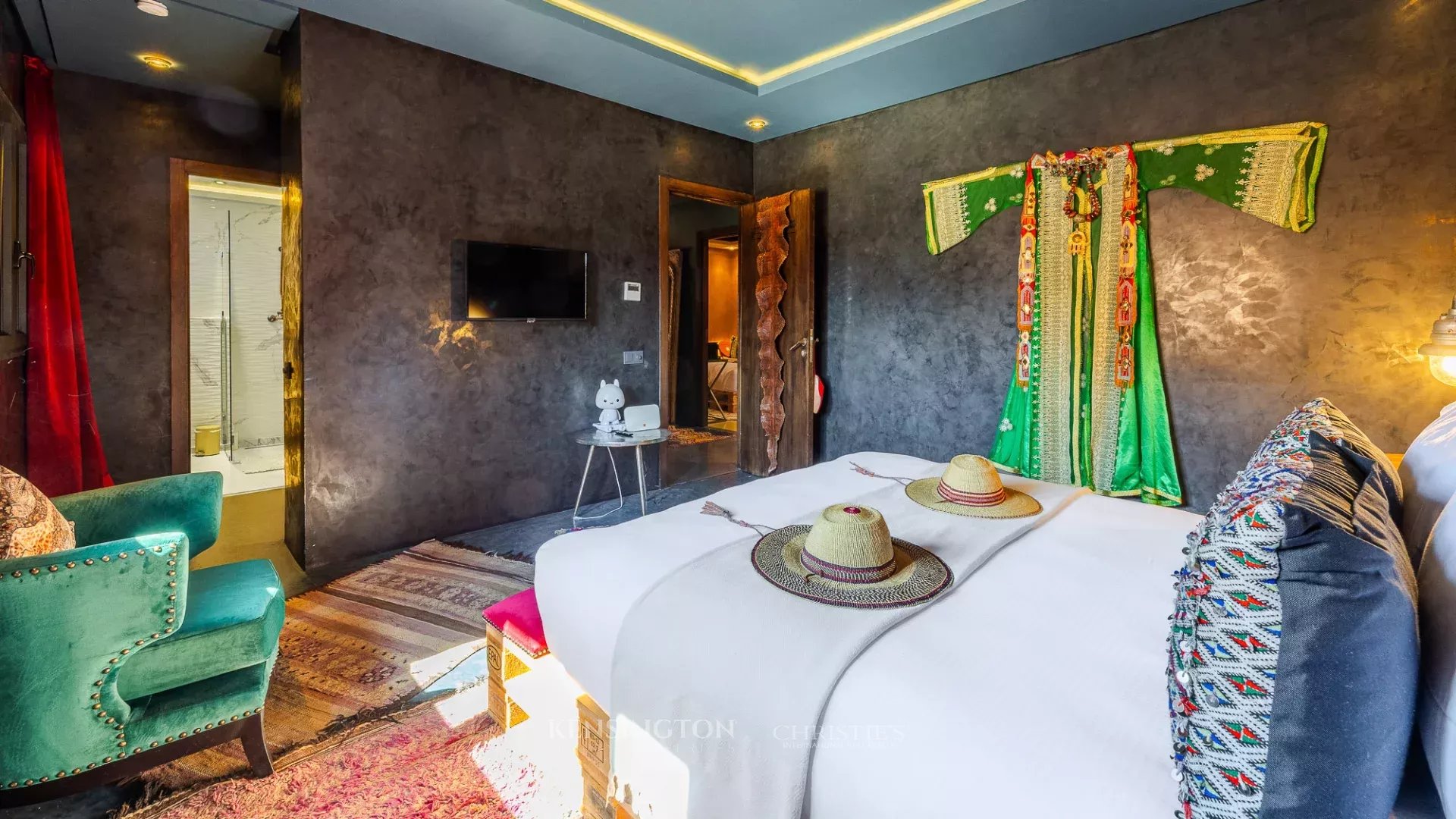 Hôtel Gueliz in Marrakech, Morocco