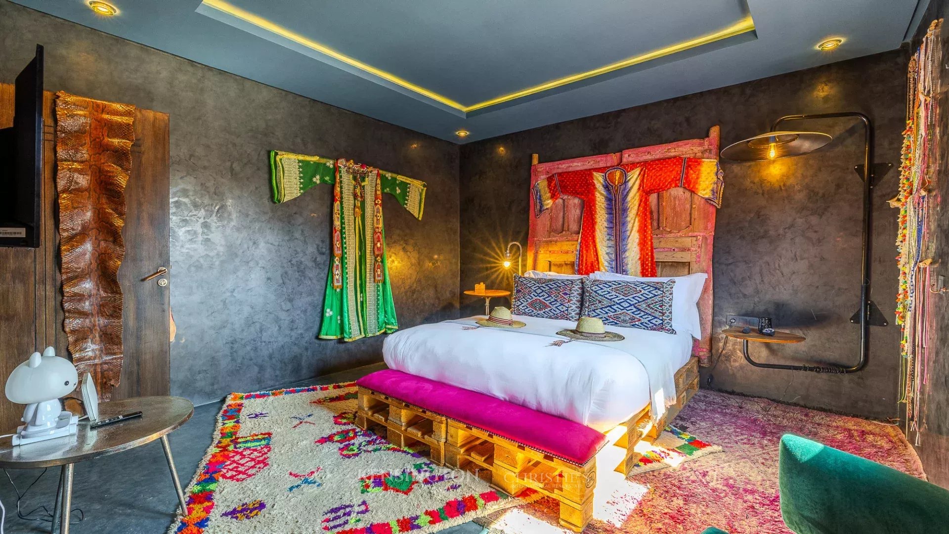 Hôtel Gueliz in Marrakech, Morocco