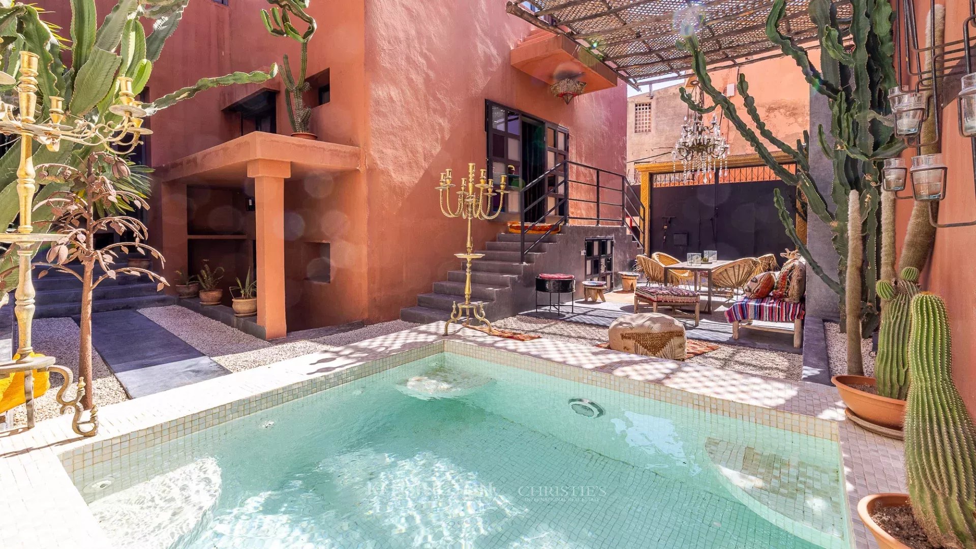 Hôtel Gueliz in Marrakech, Morocco