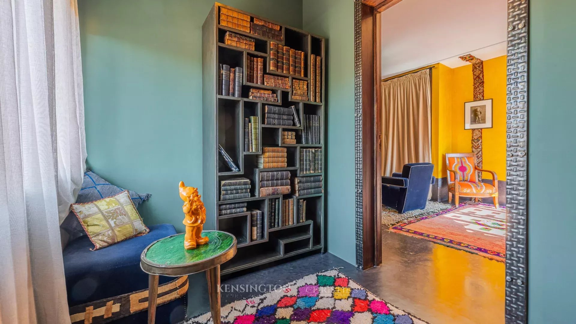 Hôtel Gueliz in Marrakech, Morocco