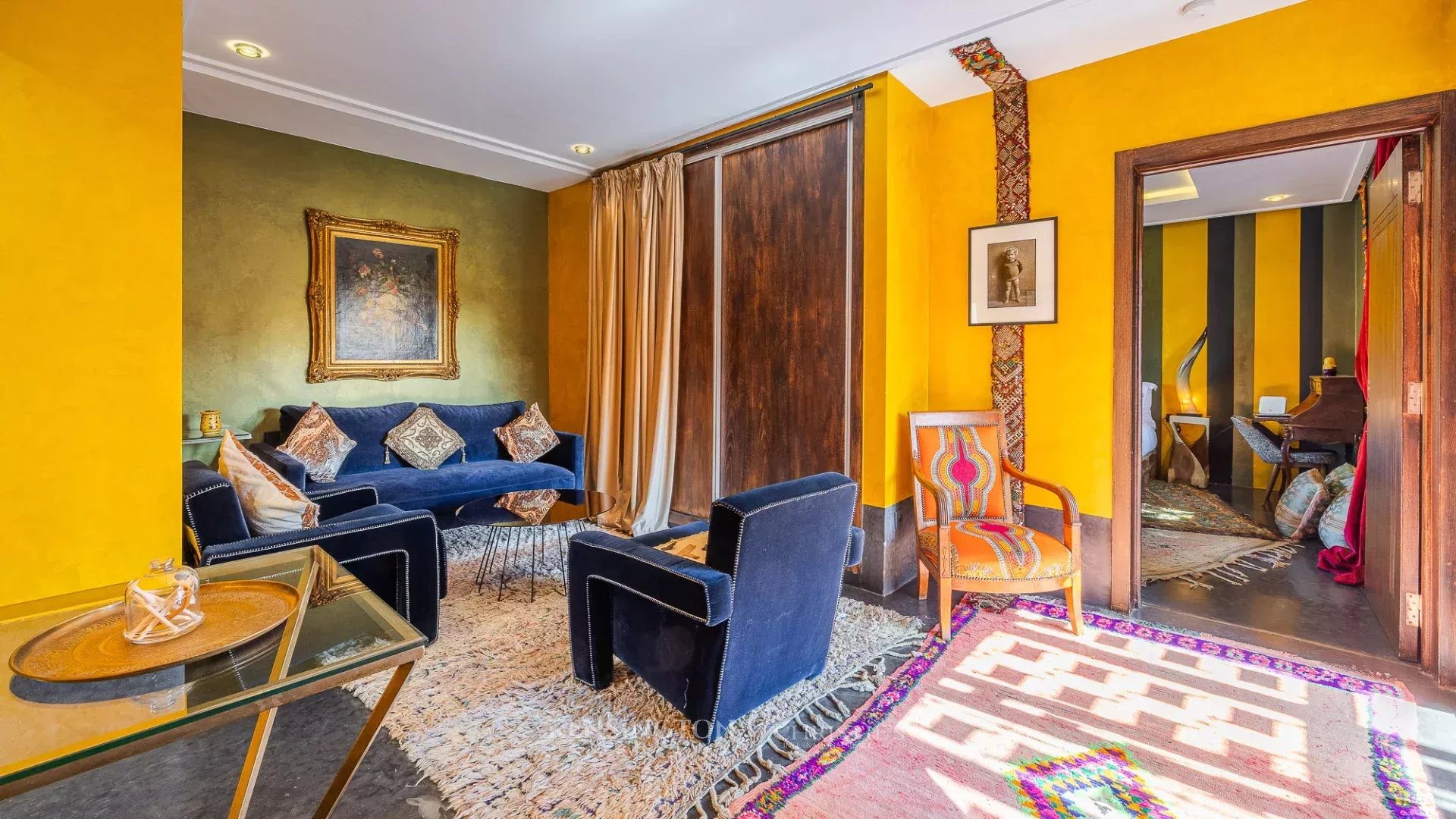 Hôtel Gueliz in Marrakech, Morocco