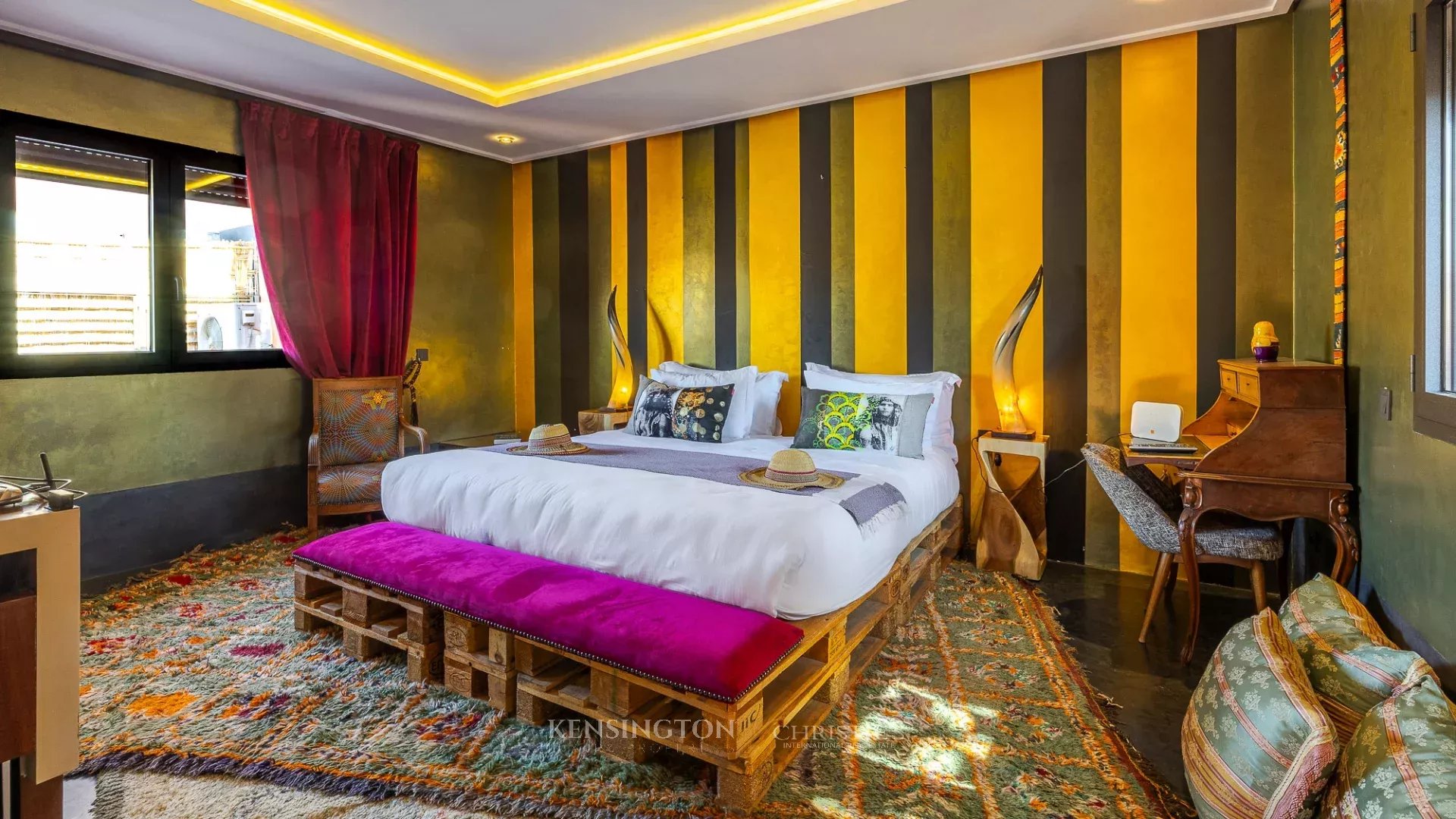 Hôtel Gueliz in Marrakech, Morocco