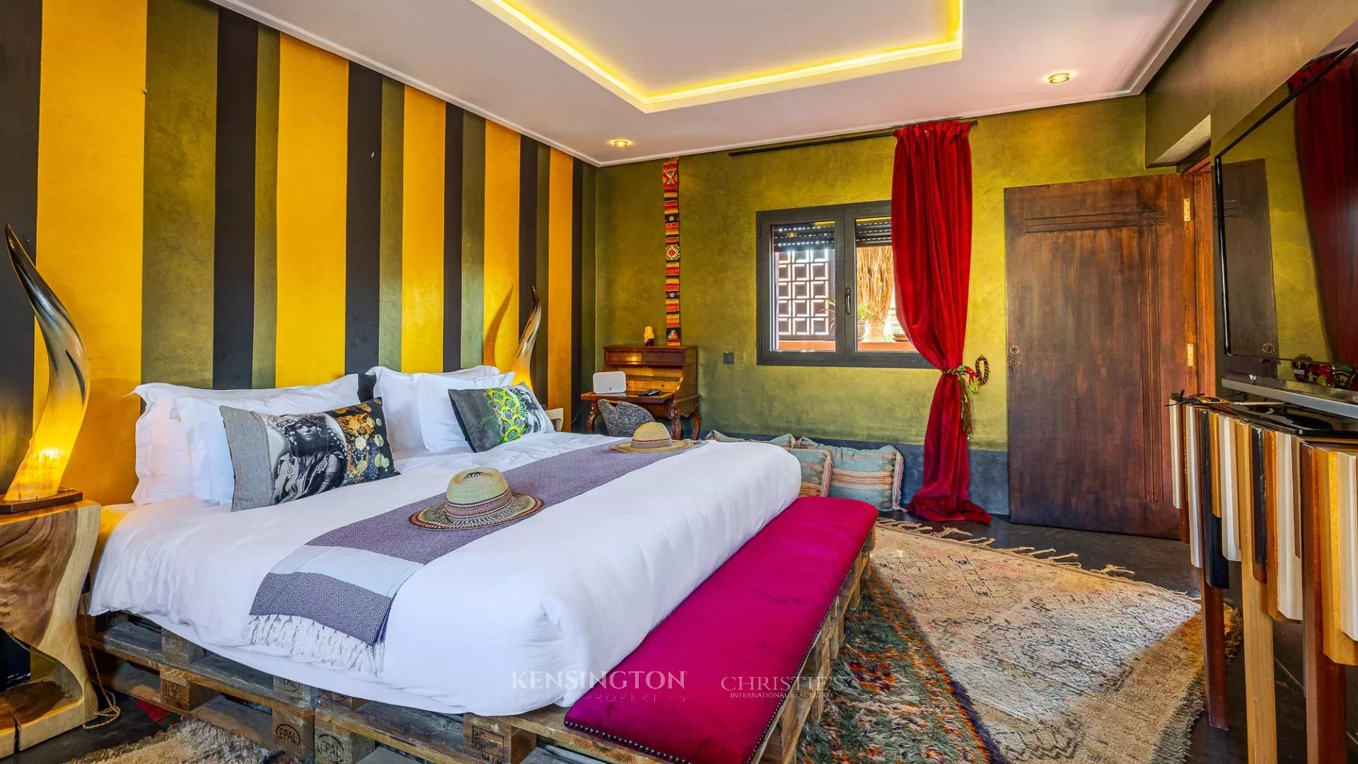 Hôtel Gueliz in Marrakech, Morocco