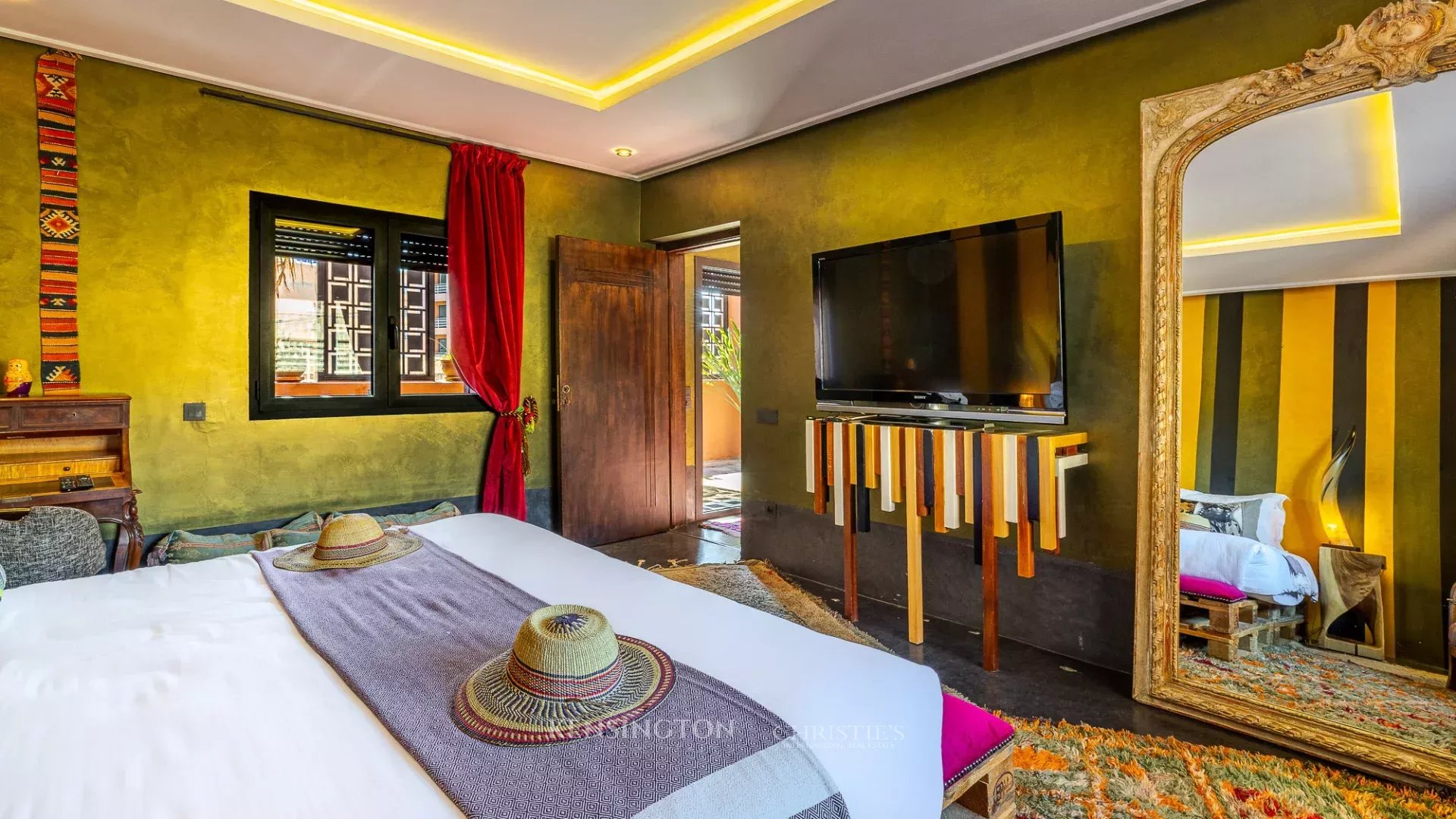 Hôtel Gueliz in Marrakech, Morocco