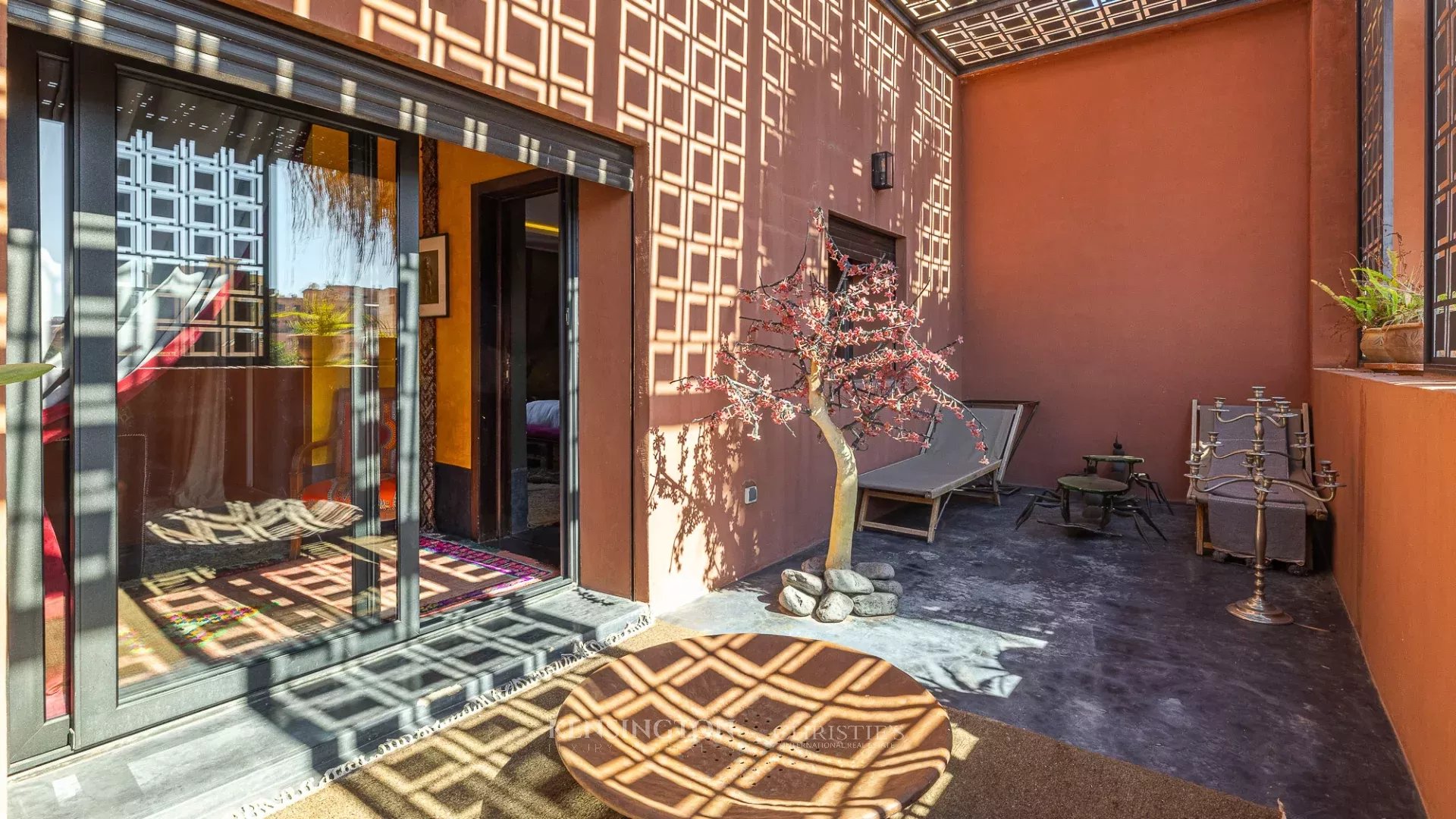 Hôtel Gueliz in Marrakech, Morocco