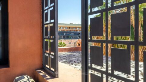 Hôtel Gueliz in Marrakech, Morocco