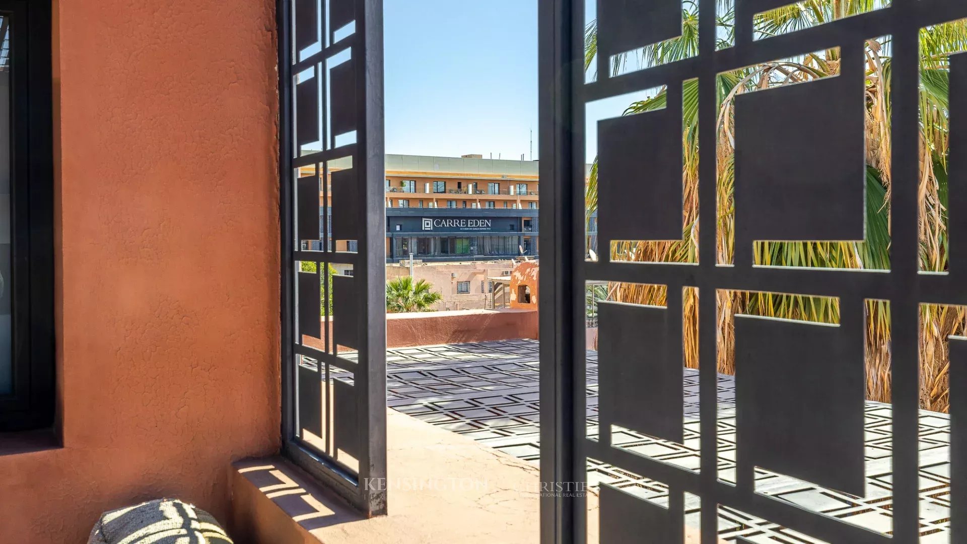 Hôtel Gueliz in Marrakech, Morocco