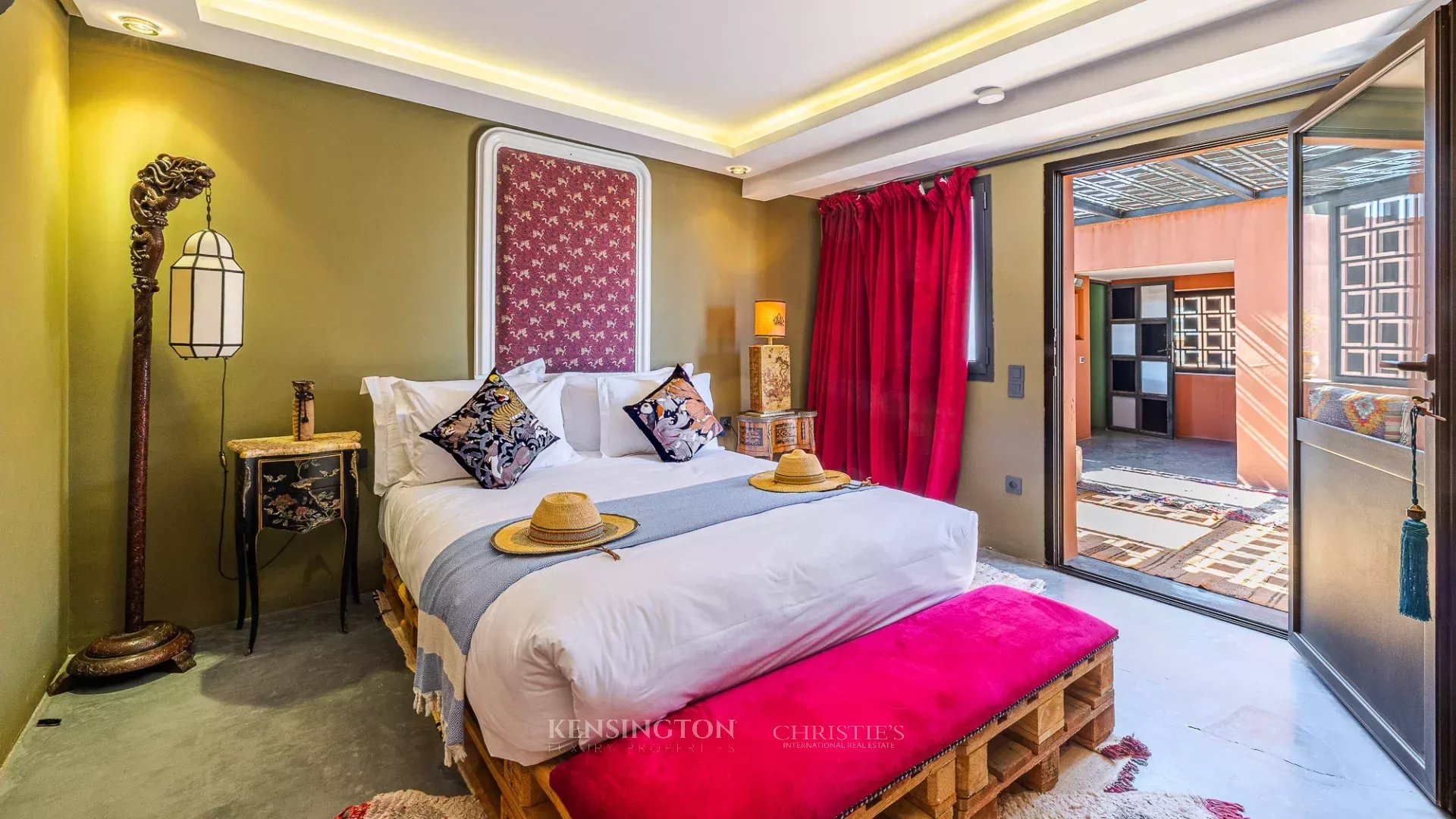 Hôtel Gueliz in Marrakech, Morocco