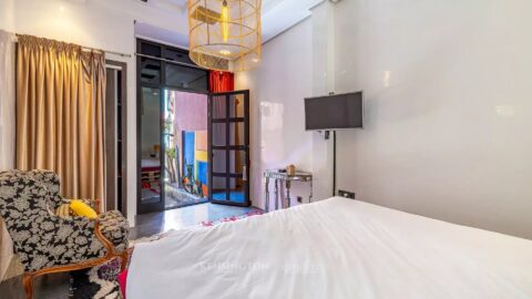Hôtel Gueliz in Marrakech, Morocco