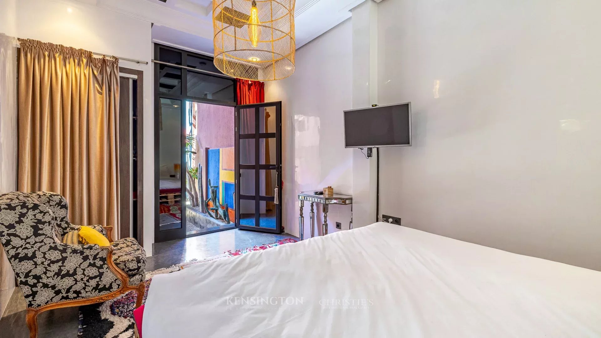 Hôtel Gueliz in Marrakech, Morocco