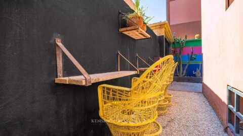 Hôtel Gueliz in Marrakech, Morocco