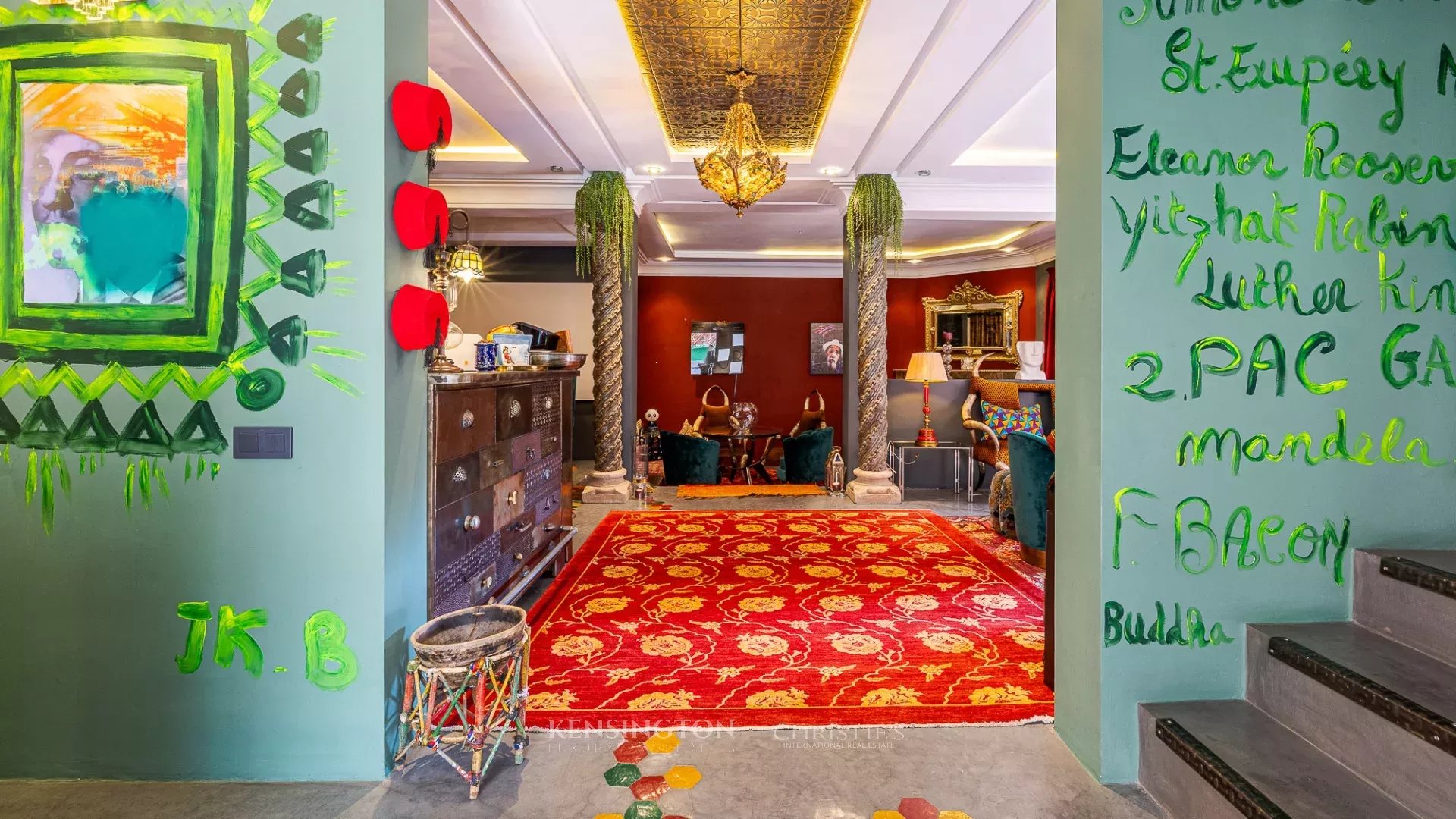 Hôtel Gueliz in Marrakech, Morocco