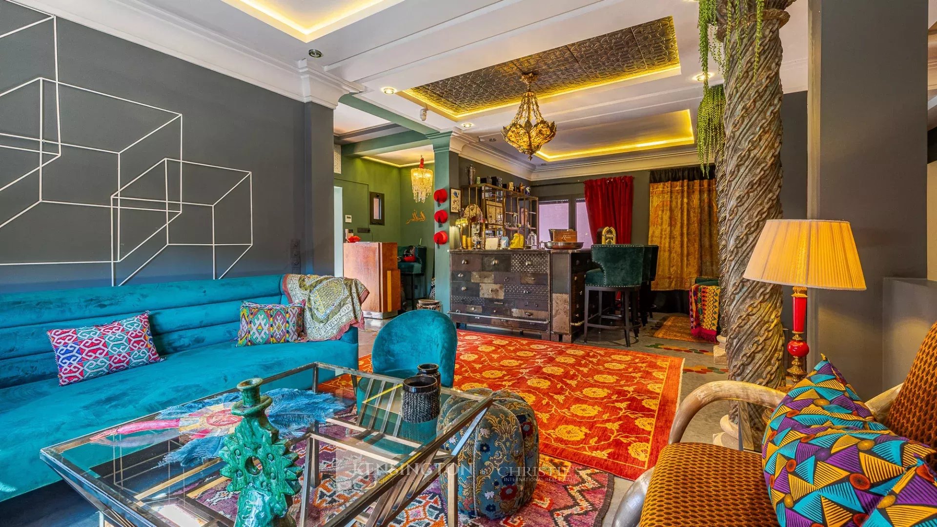 Hôtel Gueliz in Marrakech, Morocco