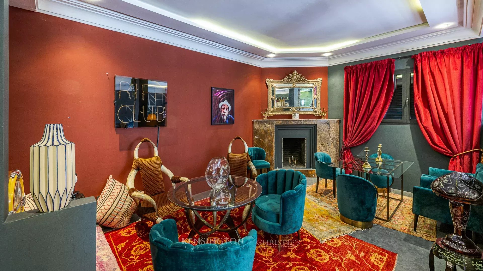 Hôtel Gueliz in Marrakech, Morocco
