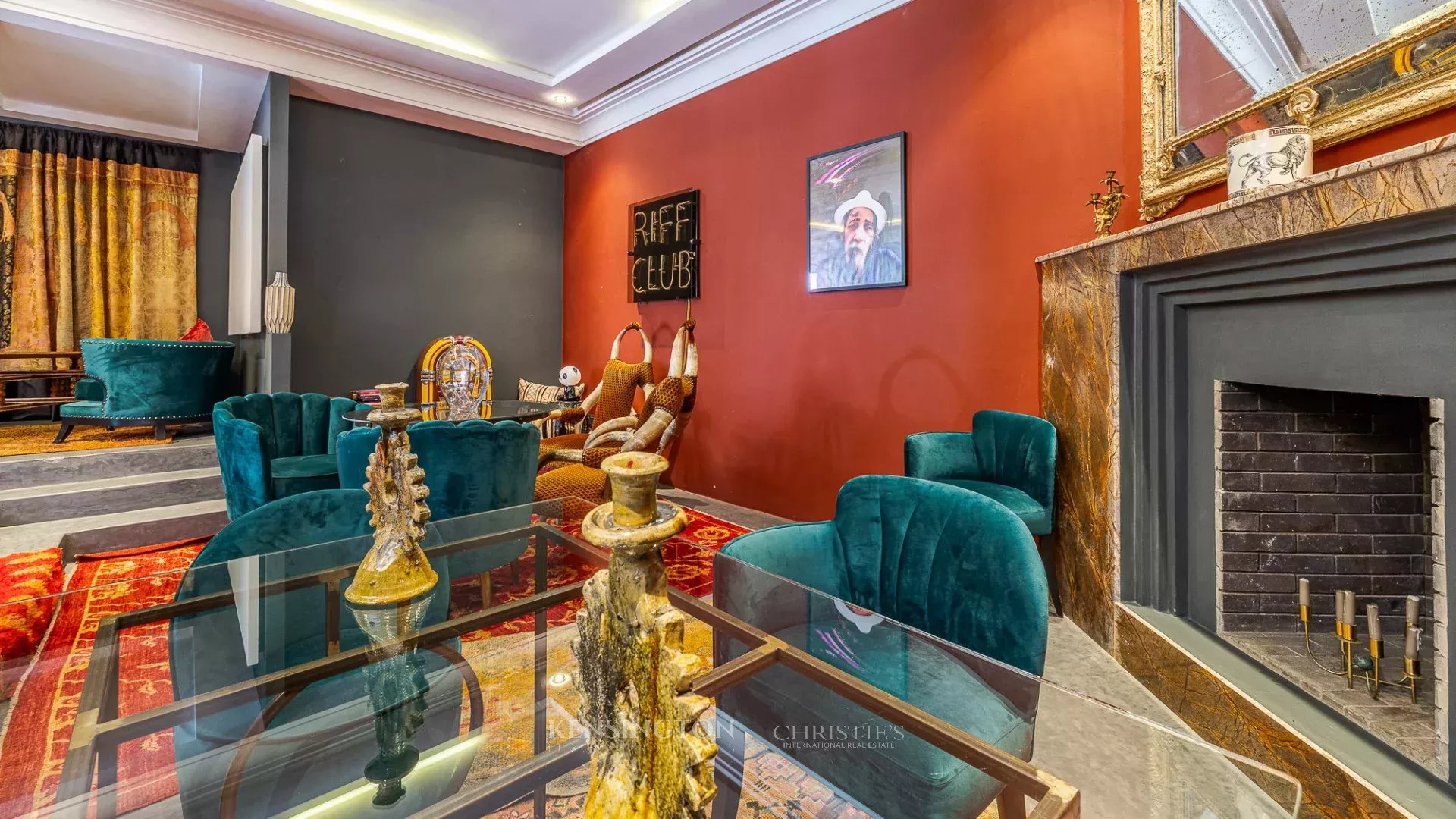 Hôtel Gueliz in Marrakech, Morocco