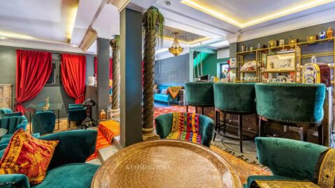 Hôtel Gueliz in Marrakech, Morocco
