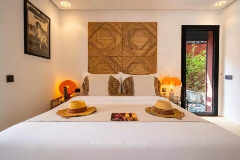 Hôtel Guelizium in Marrakech, Morocco
