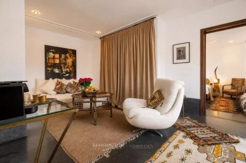 Hôtel Guelizium in Marrakech, Morocco