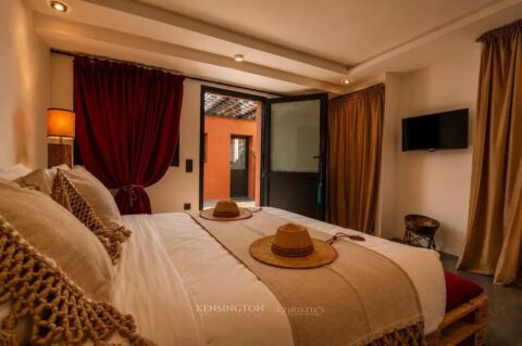 Hôtel Guelizium in Marrakech, Morocco