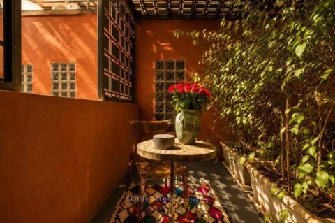 Hôtel Guelizium in Marrakech, Morocco