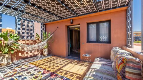 Hôtel Guelizium in Marrakech, Morocco
