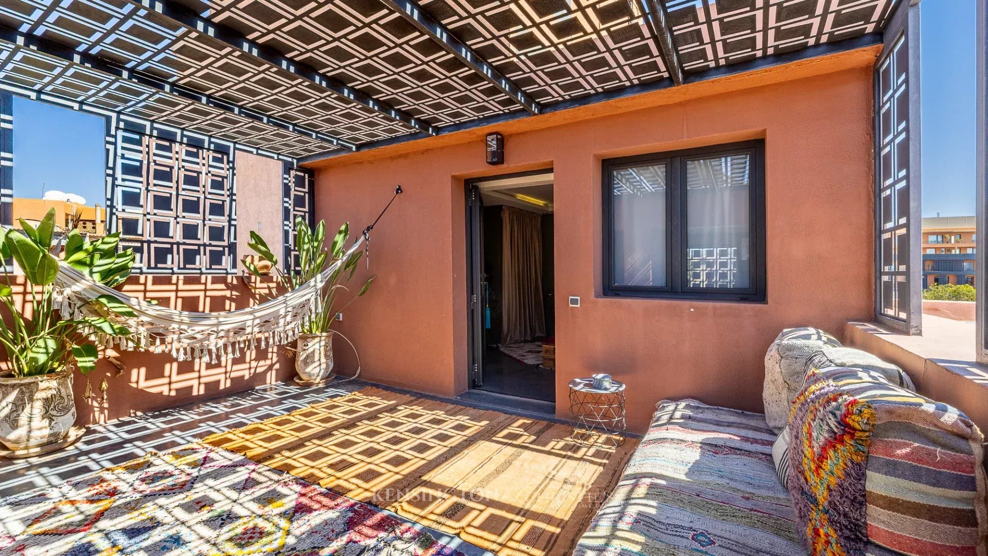Hôtel Guelizium in Marrakech, Morocco