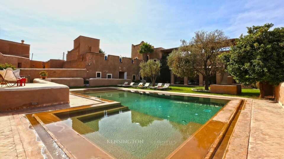 Hotel Oum in Marrakech, Morocco