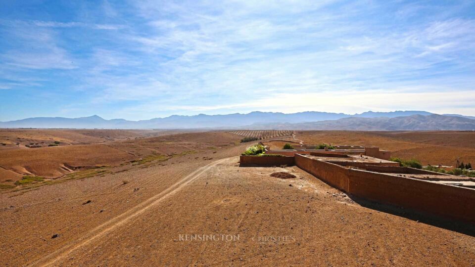 Hotel Oum in Marrakech, Morocco