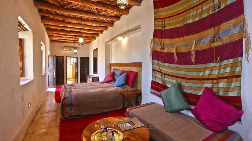 Hotel Oum in Marrakech, Morocco