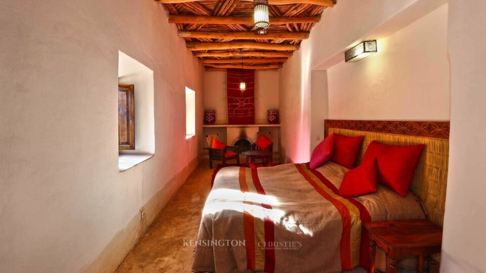 Hotel Oum in Marrakech, Morocco