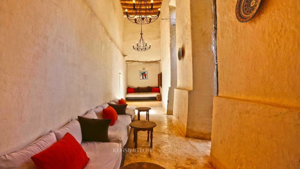 Hotel Oum in Marrakech, Morocco