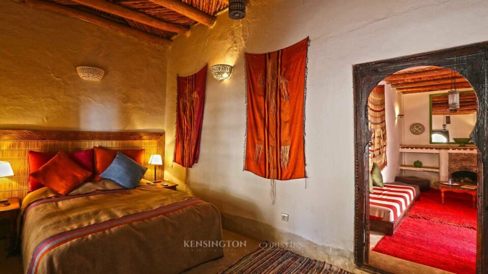 Hotel Oum in Marrakech, Morocco