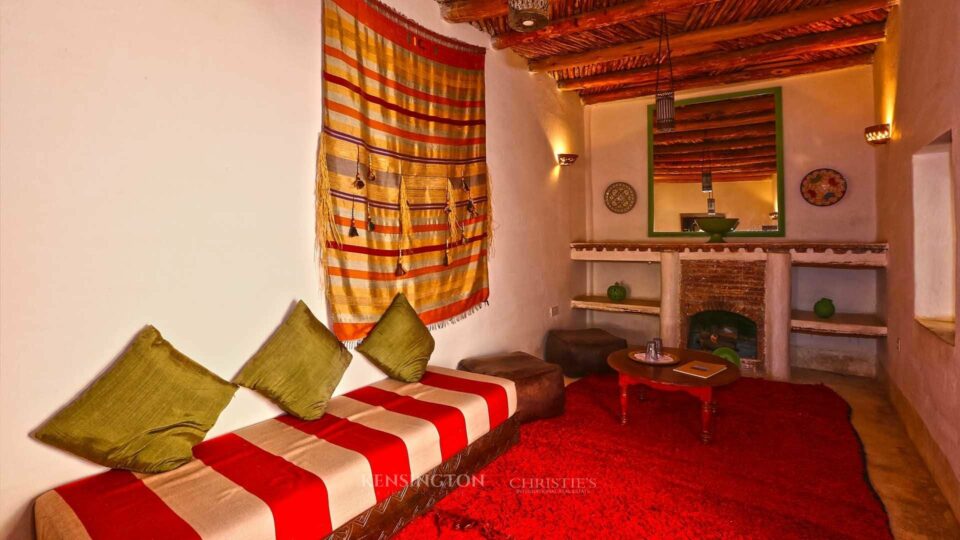 Hotel Oum in Marrakech, Morocco