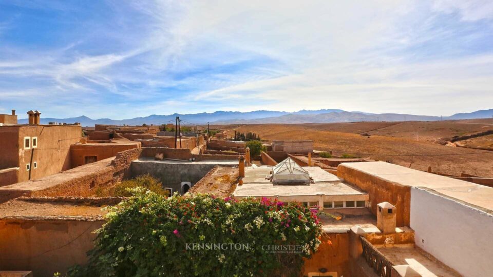 Hotel Oum in Marrakech, Morocco