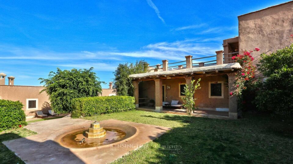 Hotel Oum in Marrakech, Morocco