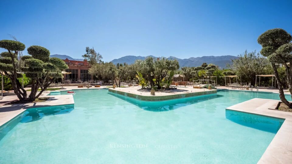 Hotel Shams in Marrakech