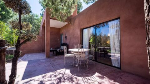 Hotel Shams in Marrakech, Morocco