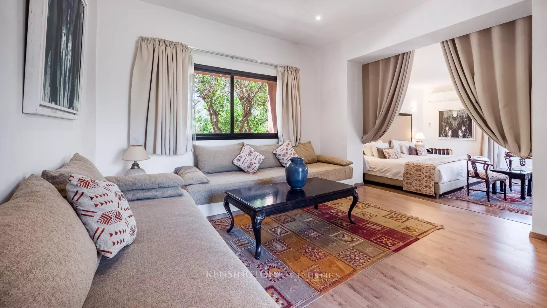 Hotel Shams in Marrakech, Morocco