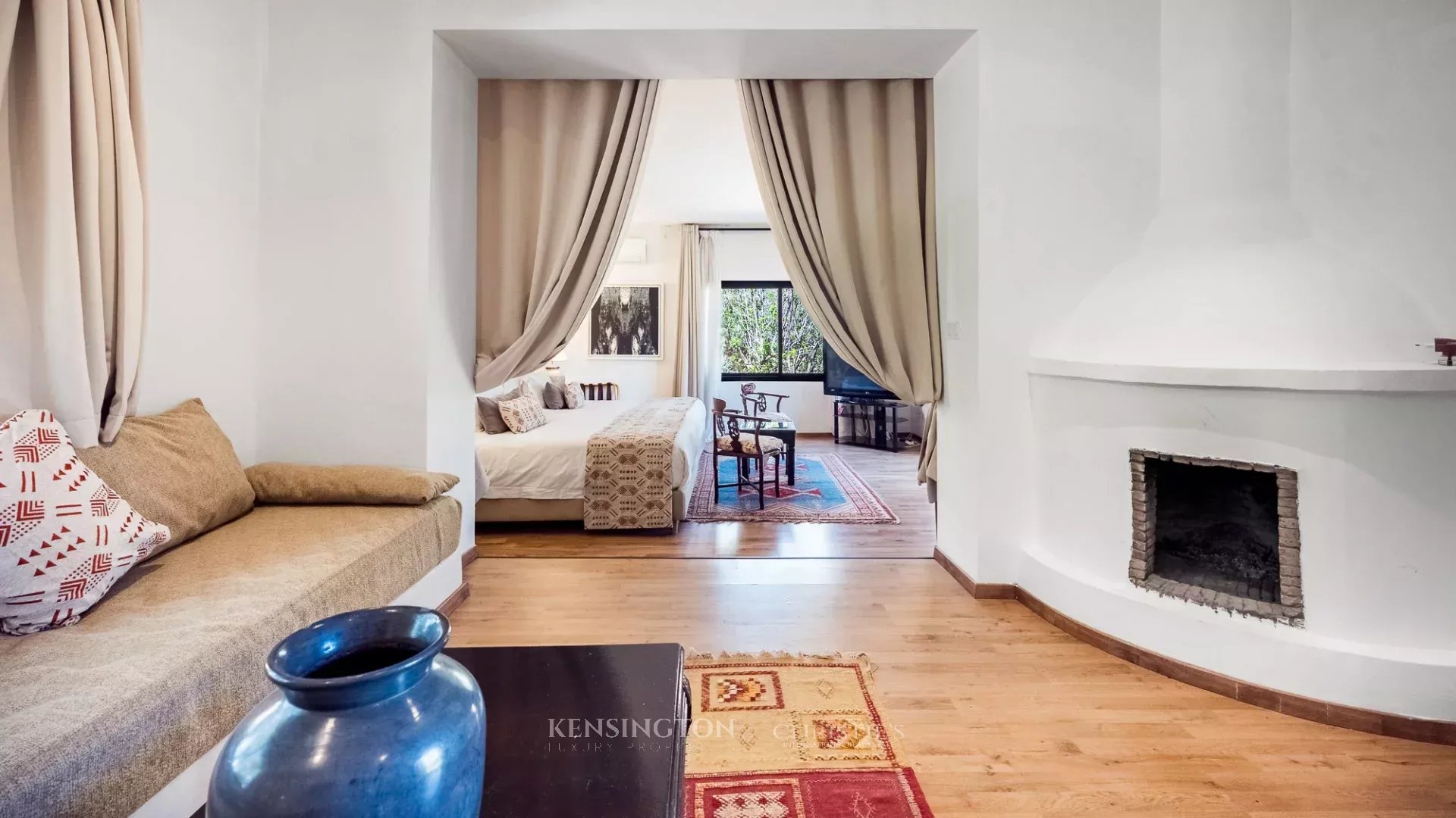 Hotel Shams in Marrakech, Morocco