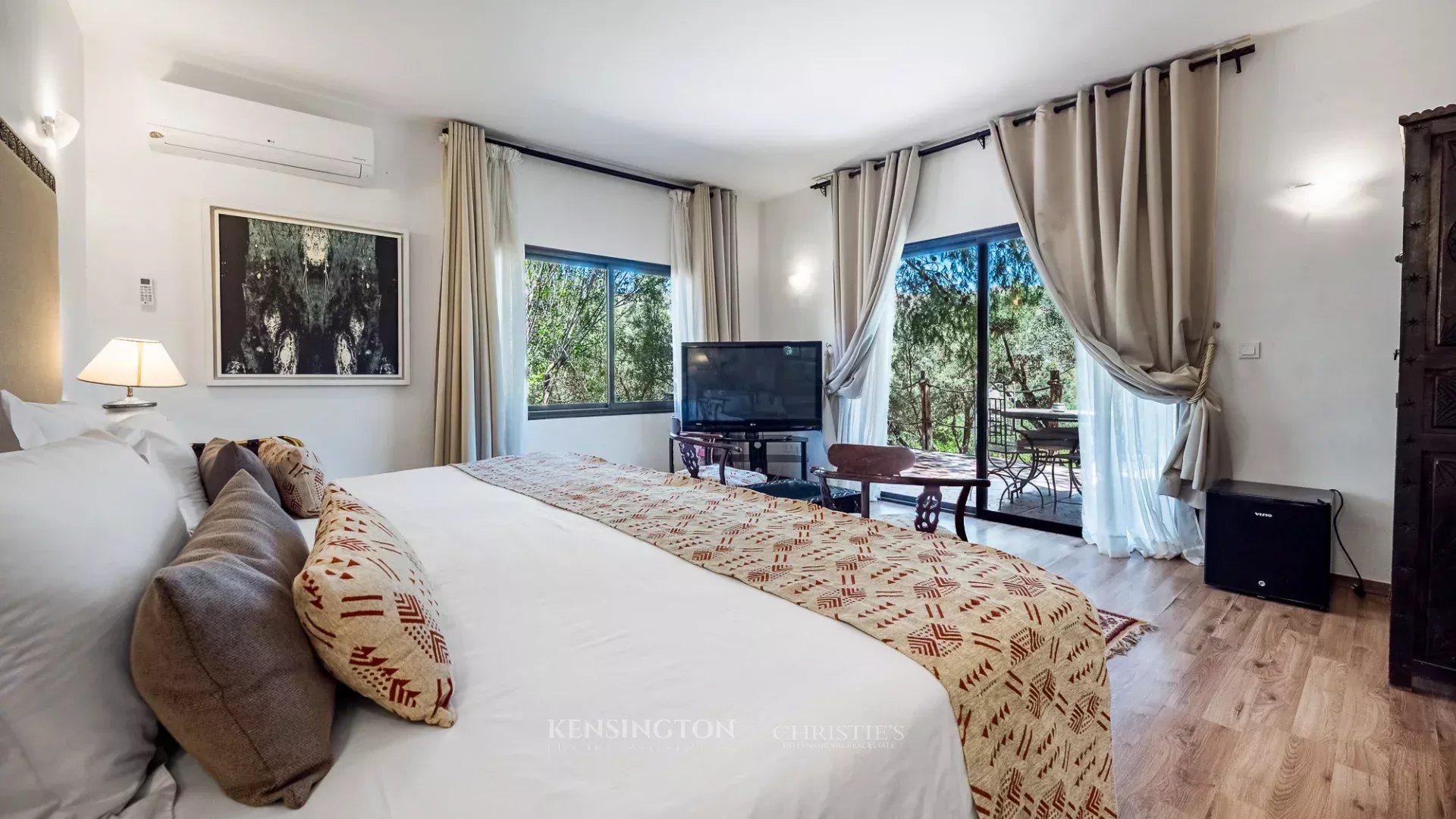 Hotel Shams in Marrakech, Morocco