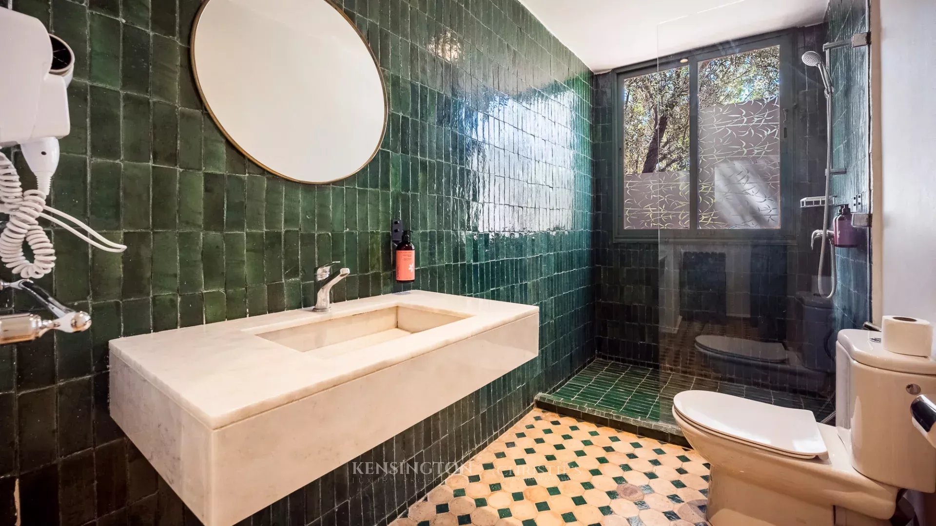 Hotel Shams in Marrakech, Morocco