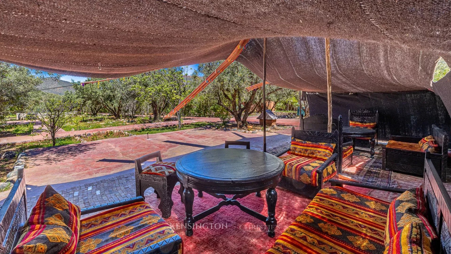 Hotel Shams in Marrakech, Morocco