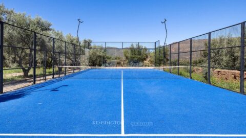 Hotel Shams in Marrakech, Morocco