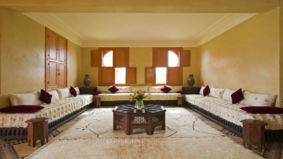 Houlmi Villa in Marrakech, Morocco