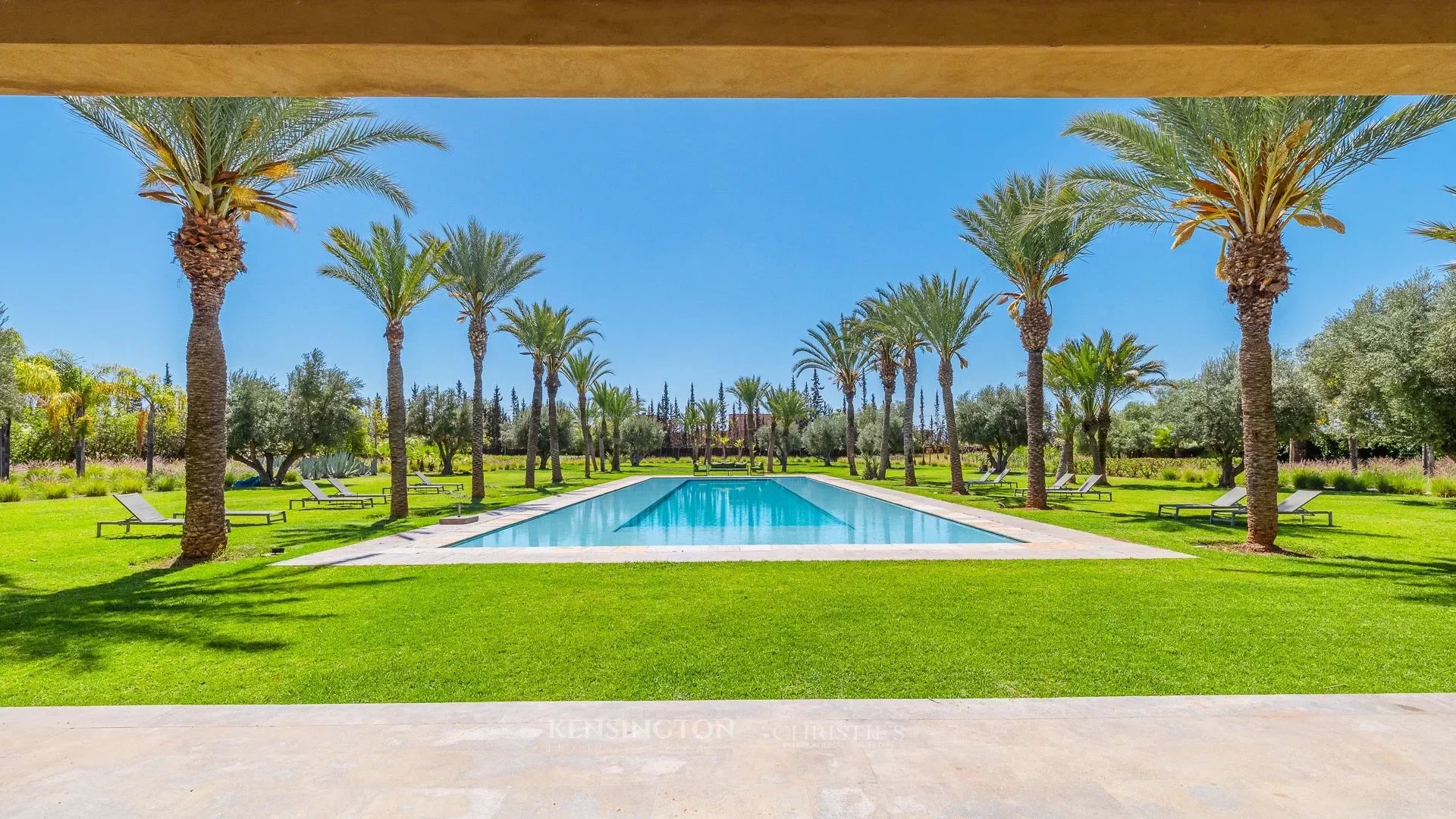 Jennah Villa in Marrakech, Morocco