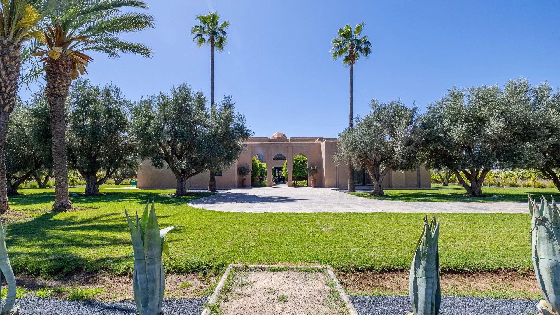 Jennah Villa in Marrakech, Morocco