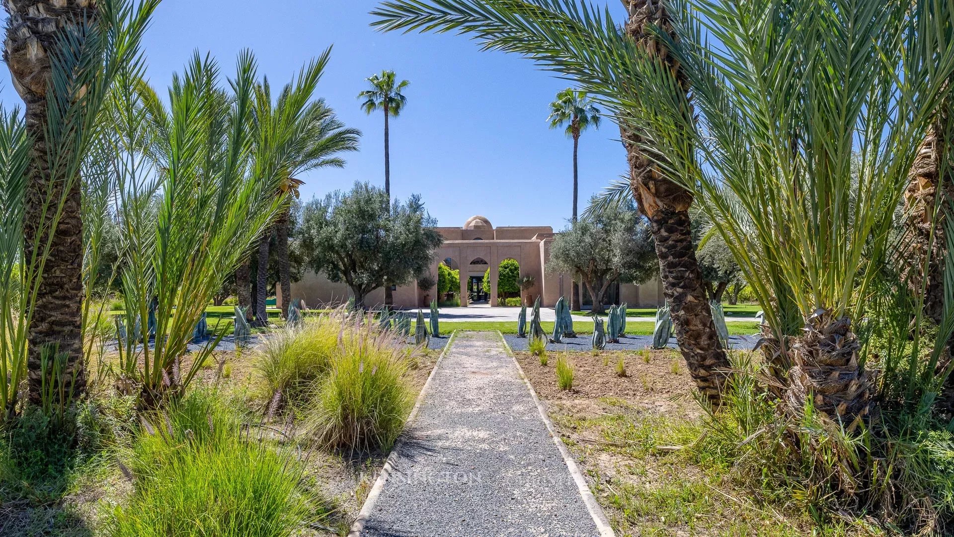 Jennah Villa in Marrakech, Morocco