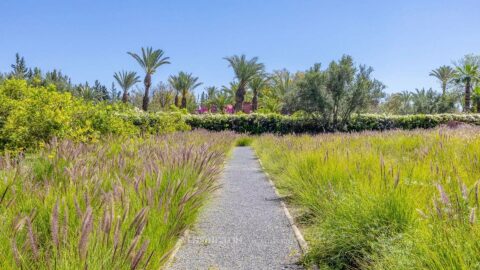 Jennah Villa in Marrakech, Morocco