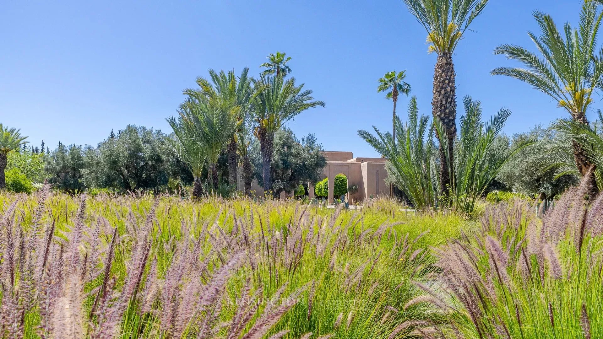 Jennah Villa in Marrakech, Morocco