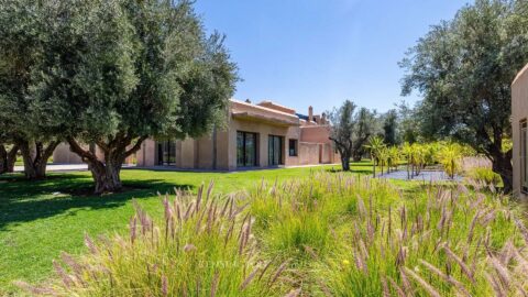 Jennah Villa in Marrakech, Morocco